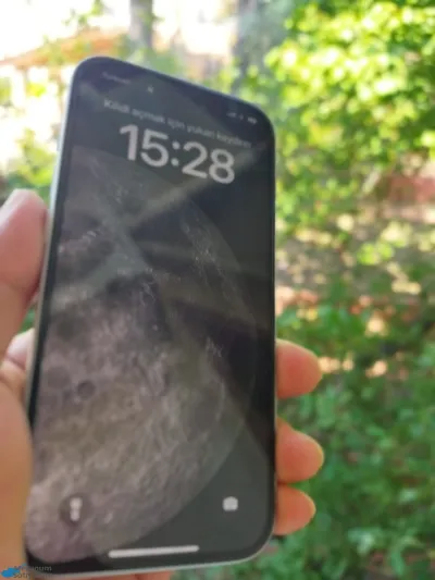 İphone 15 128 Gb Buz Mavisi