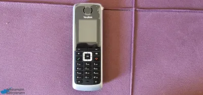 Yealink Ip Telsiz Telefon
