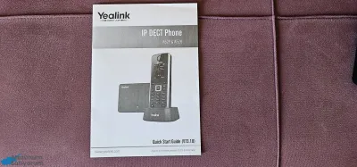 Yealink Ip Telsiz Telefon