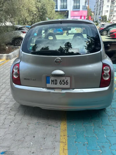 2009 Model Nissan March