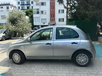 2009 Model Nissan March