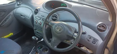 Toyota Vitz 2002 Model
