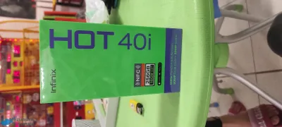 Infinix Hit 40i