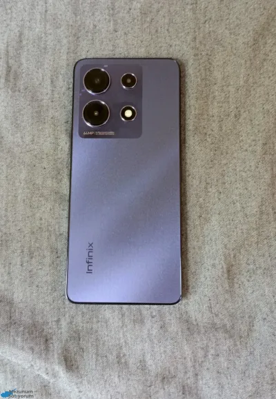 İnfinix Note 30