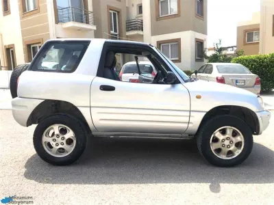 Toyota Rav 4 L Sahibinden
