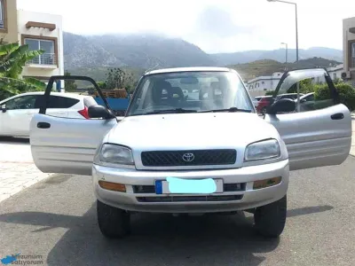 Toyota Rav 4 L Sahibinden