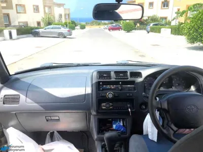 Toyota Rav 4 L Sahibinden