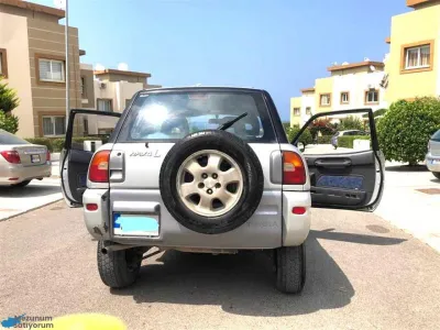 Toyota Rav 4 L Sahibinden