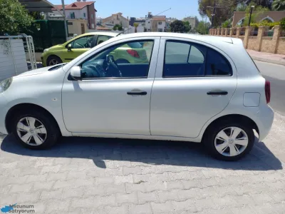 2015 Model Nissan March