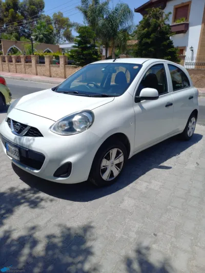 2015 Model Nissan March