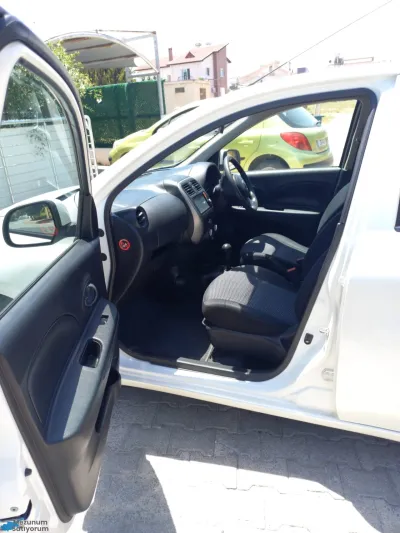 2015 Model Nissan March