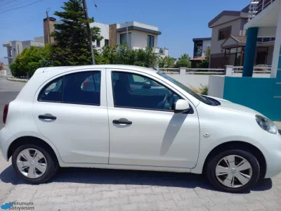 2015 Model Nissan March
