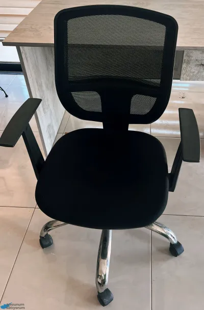 7 Adet Ofis Koltuğu 5 Adet Ofi
