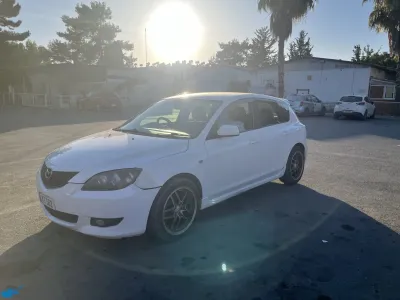 Mazda Axela Sport