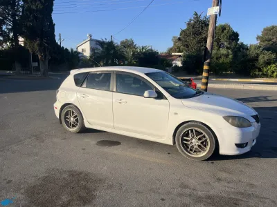 Mazda Axela Sport