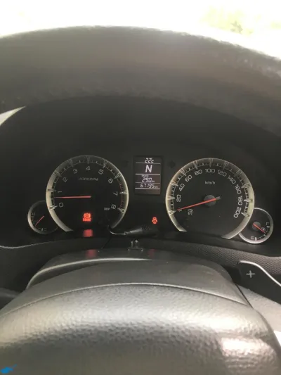 Suzuki Swift 2014 Otomatik