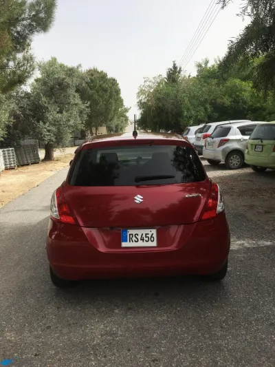 Suzuki Swift 2014 Otomatik