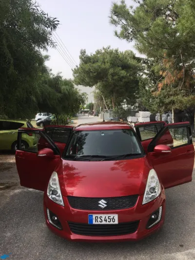 Suzuki Swift 2014 Otomatik