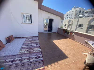 Kiralık Penthouse