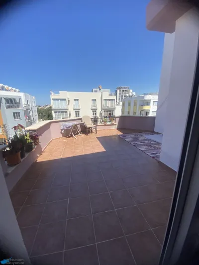Kiralık Penthouse