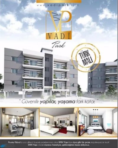 2+1 Türk Malı Daireler