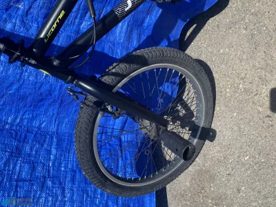 Alman Bmx