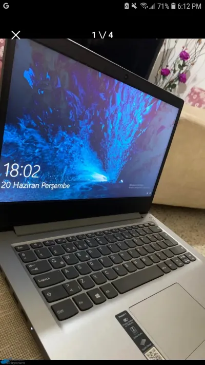 Lenovo İdea Pad Laptop