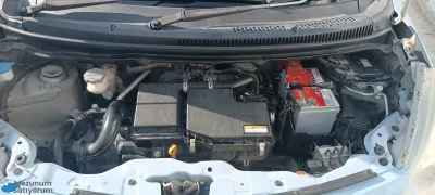 Suzuki Alto 2013 Model Mavi