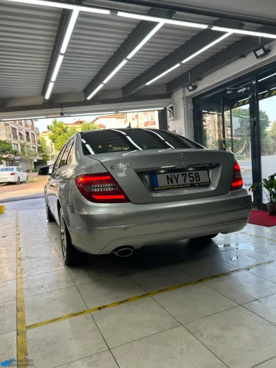 Satılık Mercedes C180