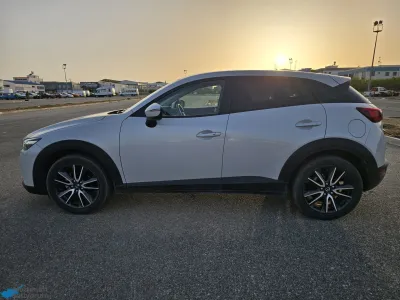 Mazda Cx-3 2018 1.5 Diesel