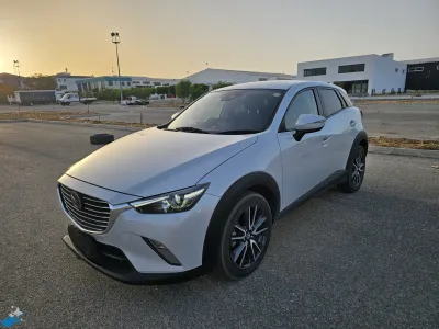 Mazda Cx-3 2018 1.5 Diesel