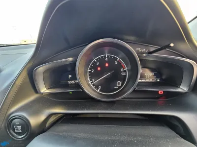 Mazda Cx-3 2018 1.5 Diesel