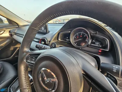 Mazda Cx-3 2018 1.5 Diesel