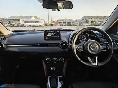Mazda Cx-3 2018 1.5 Diesel