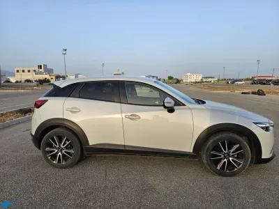 Mazda Cx-3 2018 1.5 Diesel