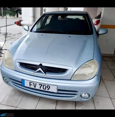 Citroen Xsara