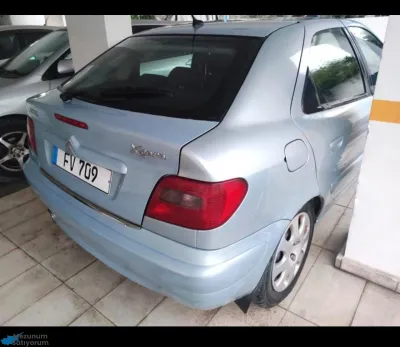 Citroen Xsara