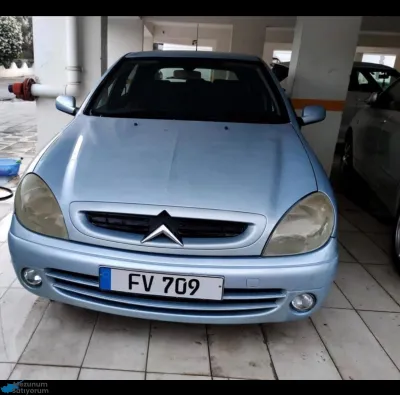 Citroen Xsara