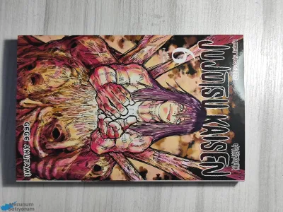 Jujutsu Kaisen Manga