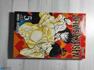 Jujutsu Kaisen Manga