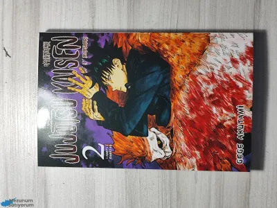 Jujutsu Kaisen Manga