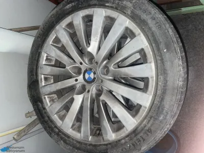 Bmw 7.30 Jant Temiz