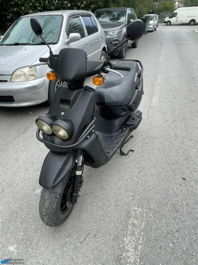 Yamaha Bws 100
