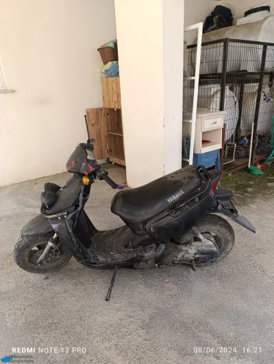 Yamaha Bws 100