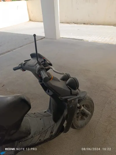 Yamaha Bws 100