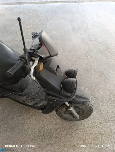 Yamaha Bws 100