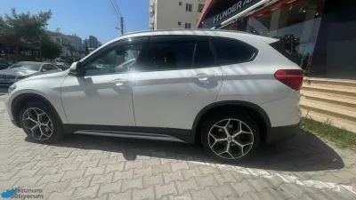 Bmw X1 2021