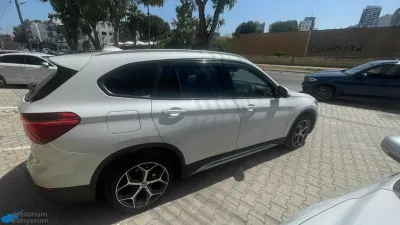 Bmw X1 2021