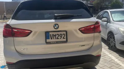 Bmw X1 2021