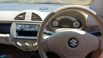 Suzuki Alto 2011